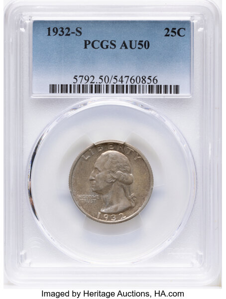 1932-S 25c MS thumbnail 17