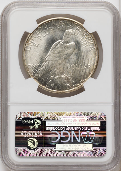 1922-S $1 MS64 thumbnail 2