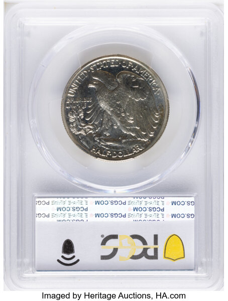 1942 50c PR65 thumbnail 4