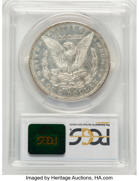 1896-S $1 AU50 thumbnail 2