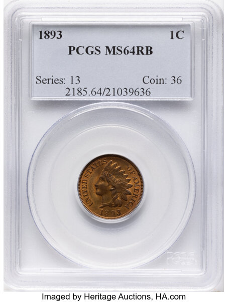 1893 1c MS RB thumbnail 3
