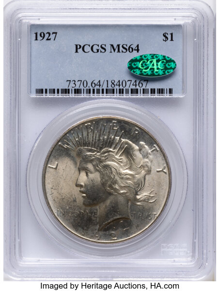 1927 $1  MS thumbnail 10