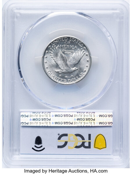 1928 25c MS FH MS60 FH thumbnail 2