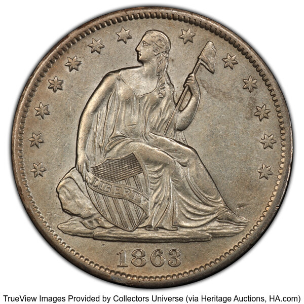 1863-S 50c MS thumbnail 4