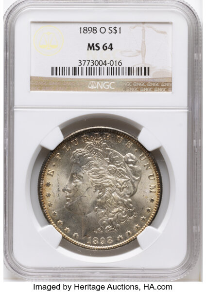 1898-O $1  MS thumbnail 12