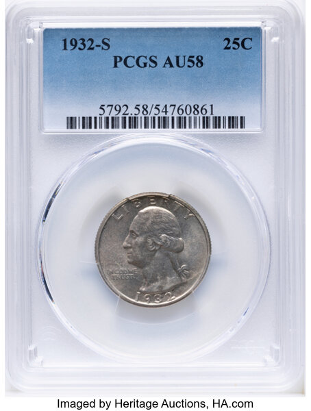1932-S 25c MS thumbnail 16