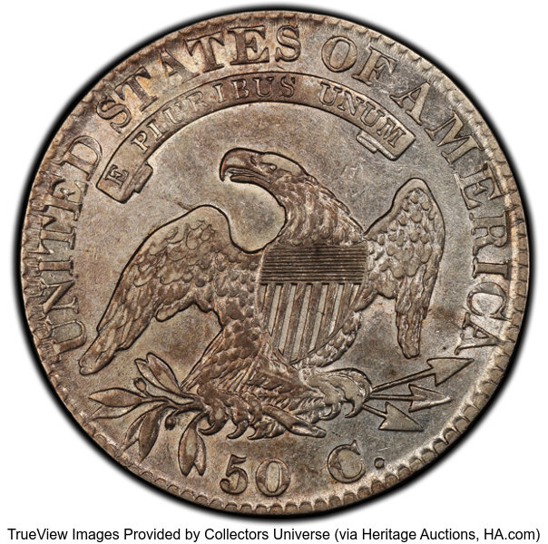1823 50c O-106a MS thumbnail 5