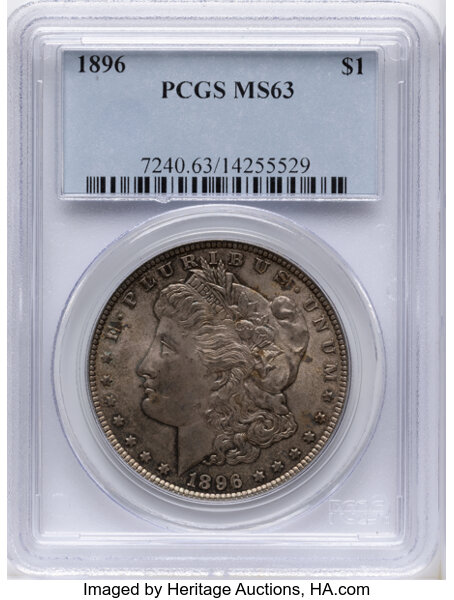 1896 $1  MS thumbnail 9
