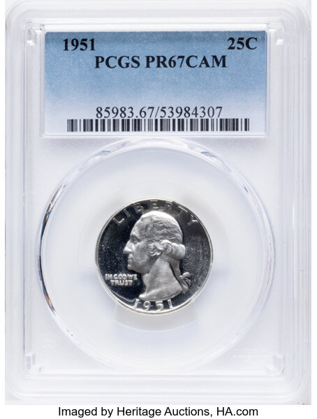 1951 25c PR CAM thumbnail 2