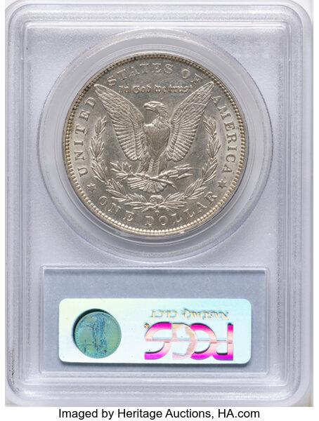 1896-O $1 G4 CAC thumbnail 24