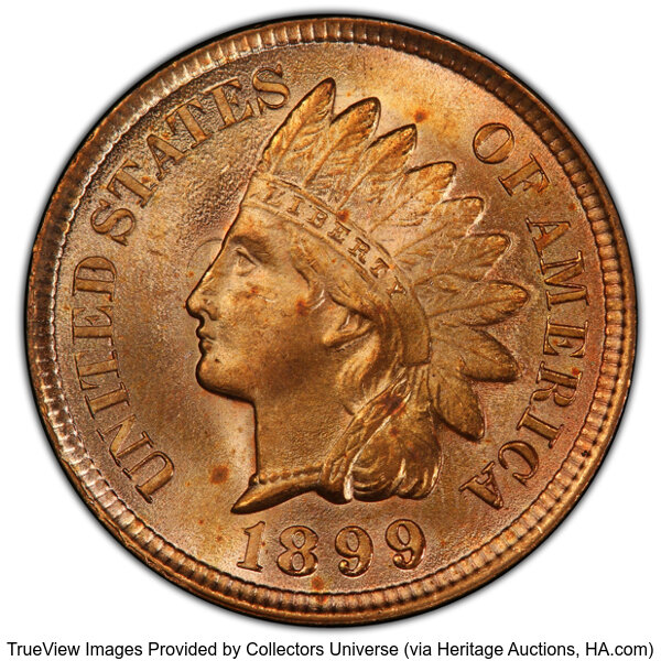 1899 1c MS RD thumbnail 5