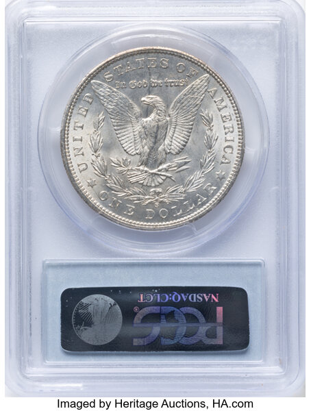 1901-S $1 MS63 thumbnail 2