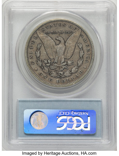 1895-O $1 VG10 thumbnail 2