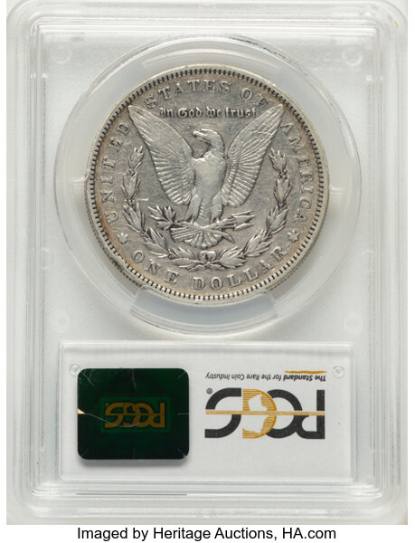 1894 $1 VF25 thumbnail 2