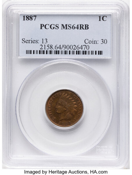 1887 1c MS RB thumbnail 5