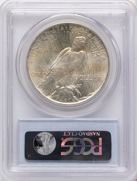 1923-D $1 MS64 thumbnail 6