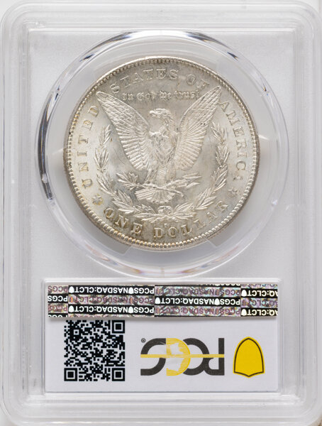 1878-S $1 MS65 thumbnail 2