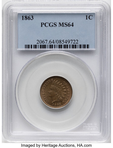 1863 1c MS thumbnail 7