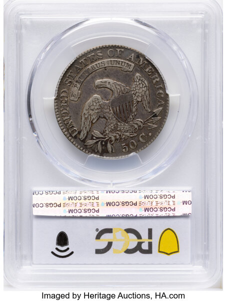 1830 50c Small 0, O-108 MS thumbnail 9