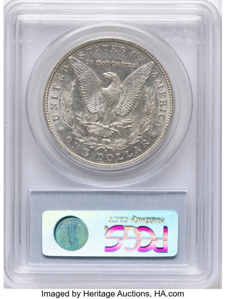 1899-S $1 VG8 thumbnail 19