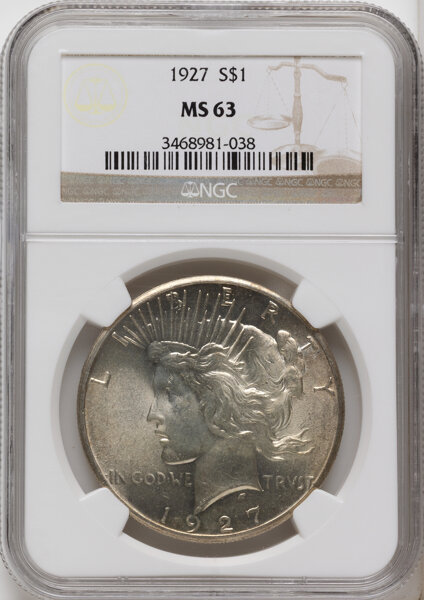 1927 $1  MS thumbnail 9