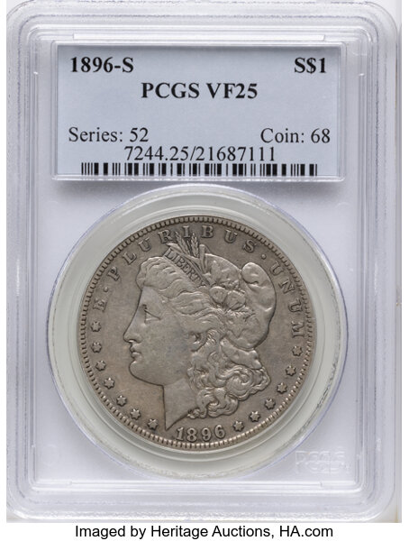 1896-S $1  MS thumbnail 10
