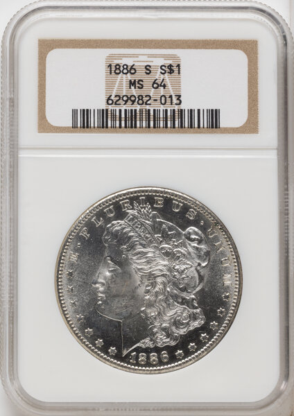 1886-S $1  VAM-1A MS thumbnail 14