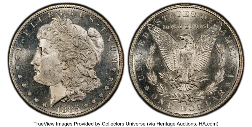 1885-S $1  MS thumbnail 9