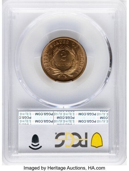 1865 2c Plain 5 MS RD thumbnail 8