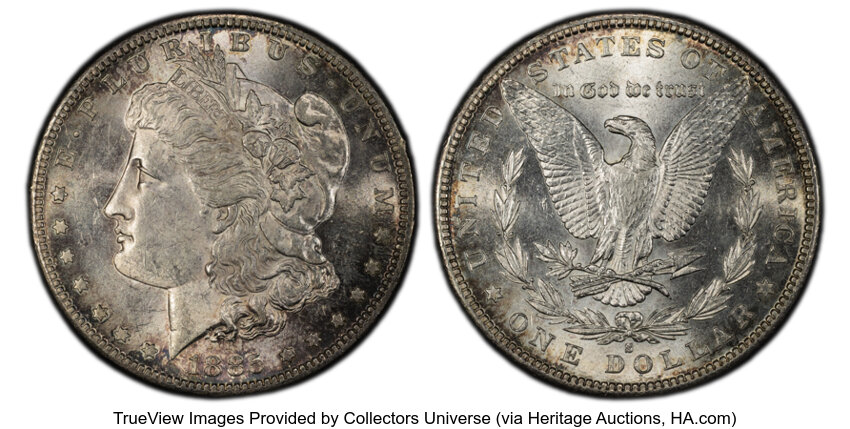 1885-S $1  MS thumbnail 10