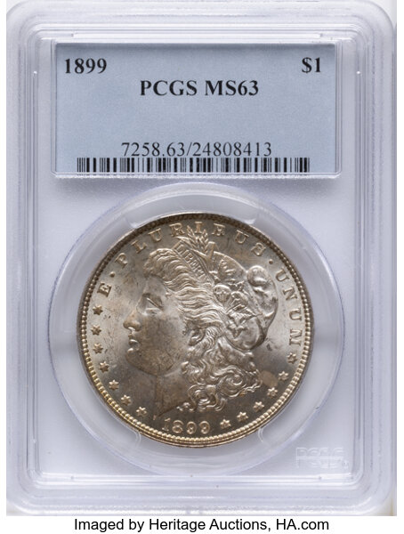 1899 $1  MS thumbnail 11