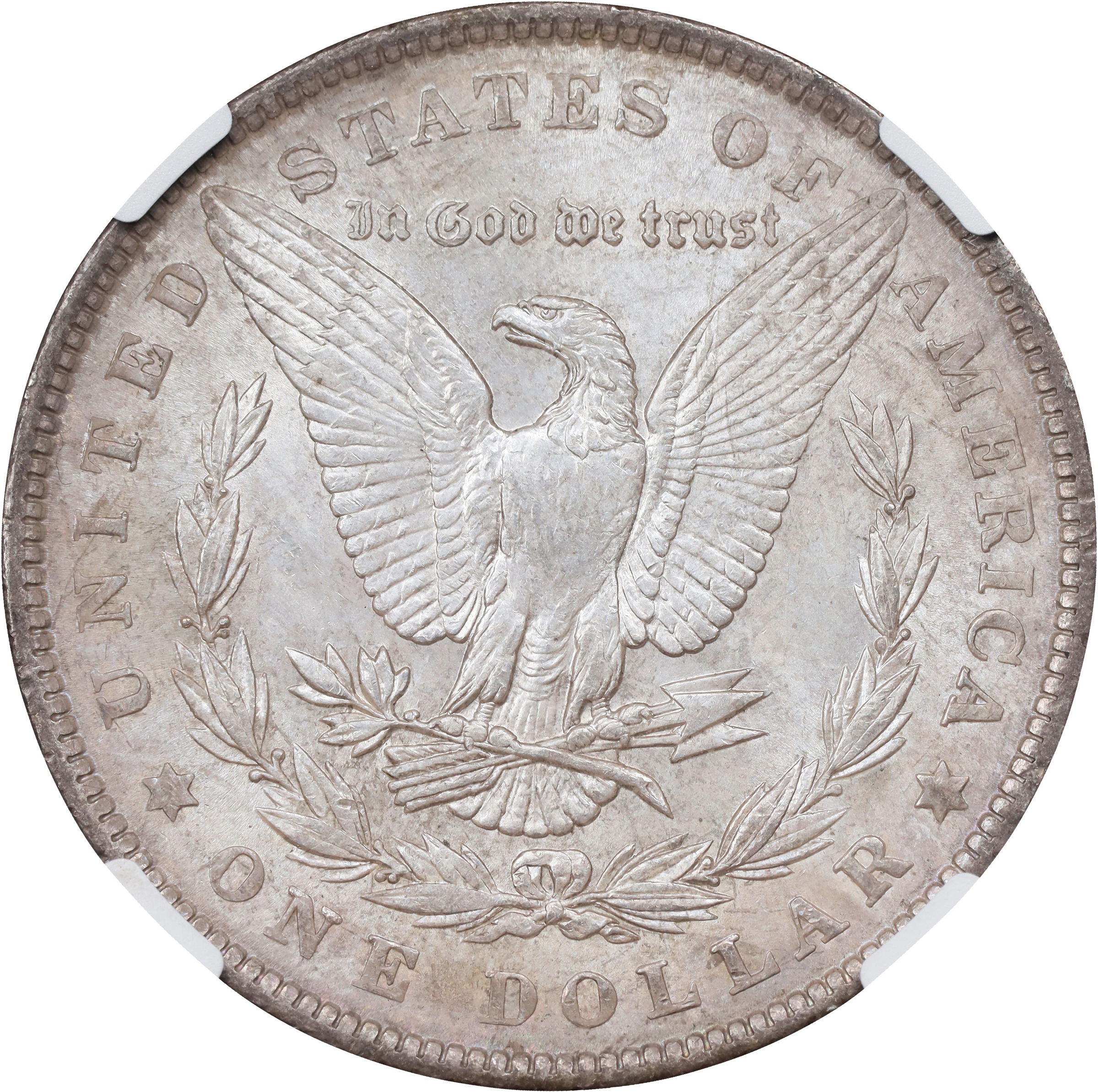 1901 $1 AU58 thumbnail 2