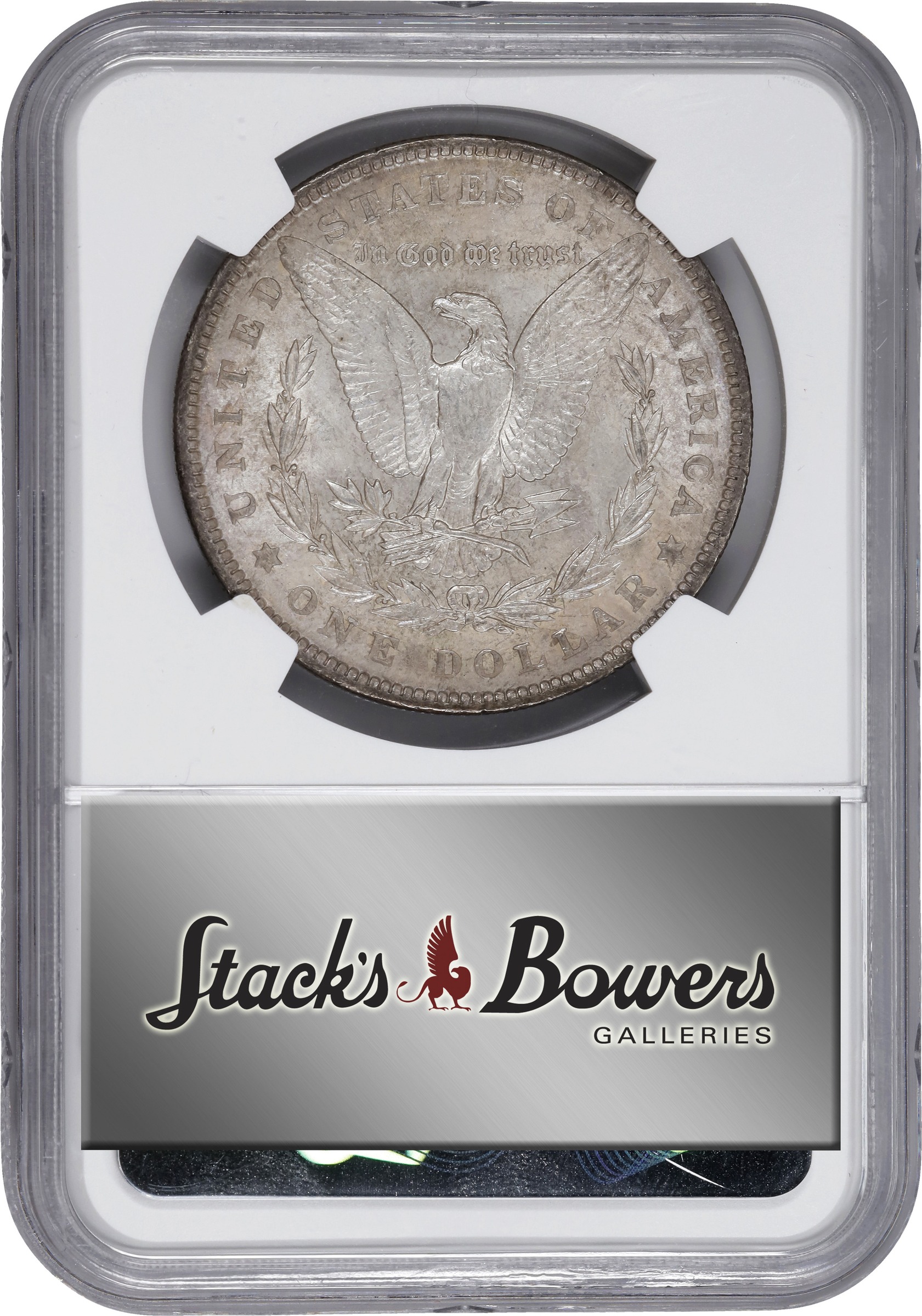 1901 $1 AU58 thumbnail 4
