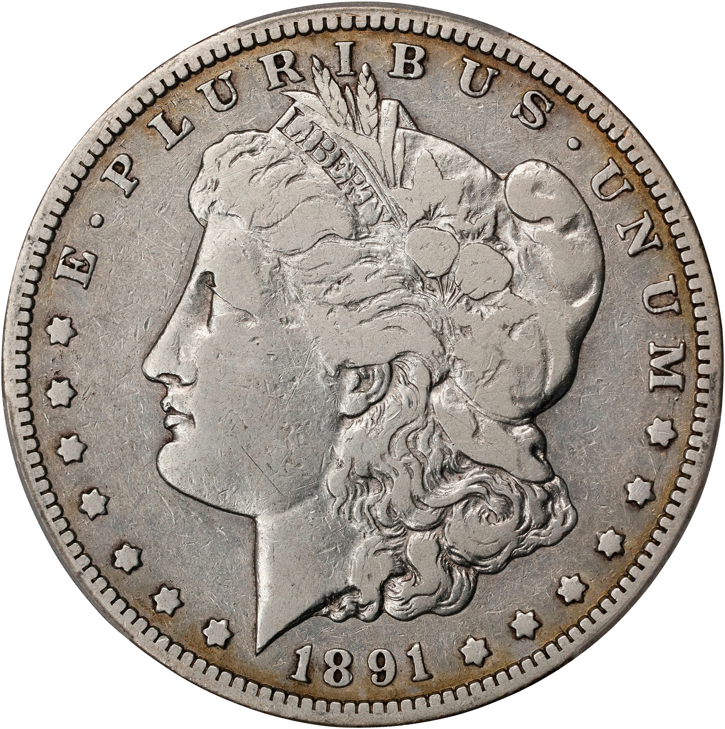1891-CC $1  Near Date, VAM-5 MS thumbnail 10