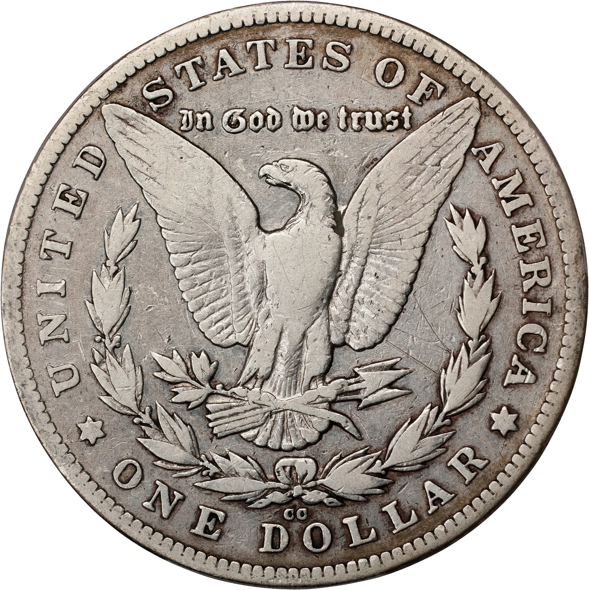 1880-CC $1 MS60 CAC thumbnail 24