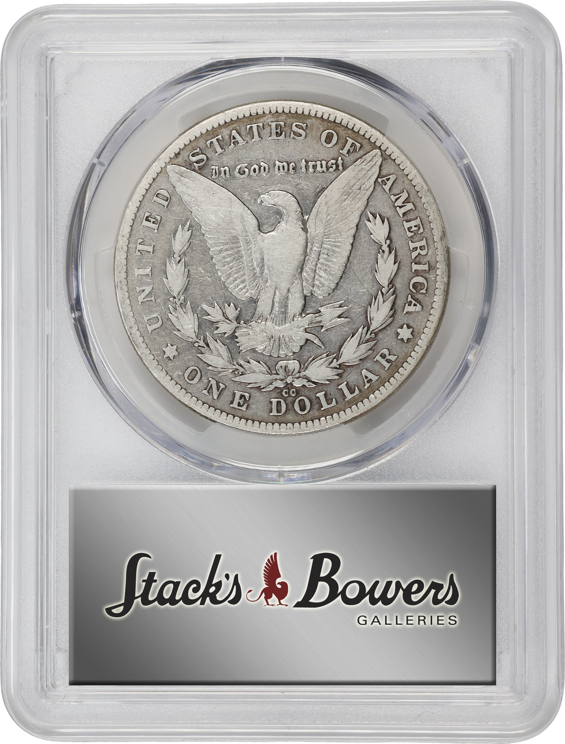 1880-CC $1 MS60 CAC thumbnail 26