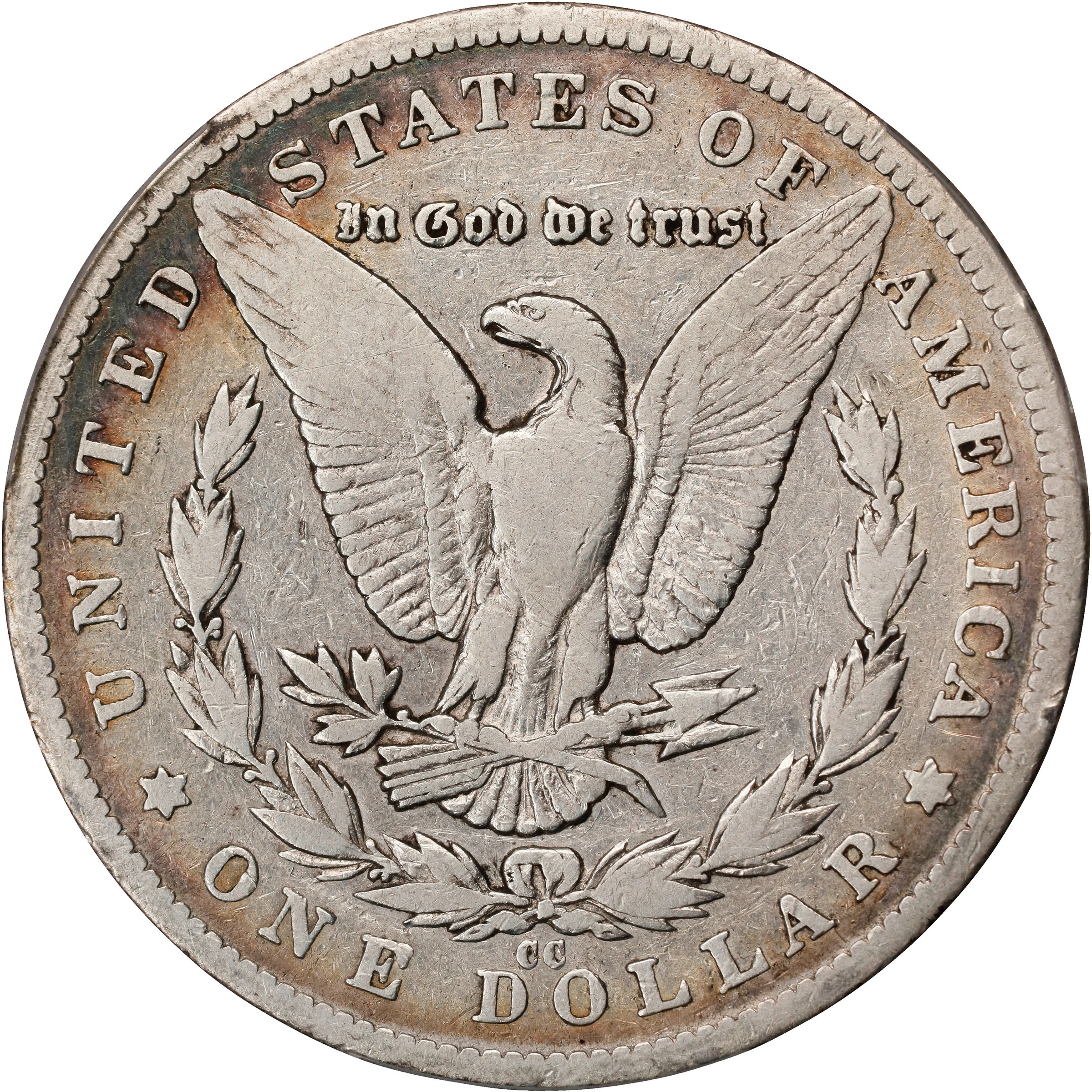 1881-CC $1 MS68 CAC thumbnail 21