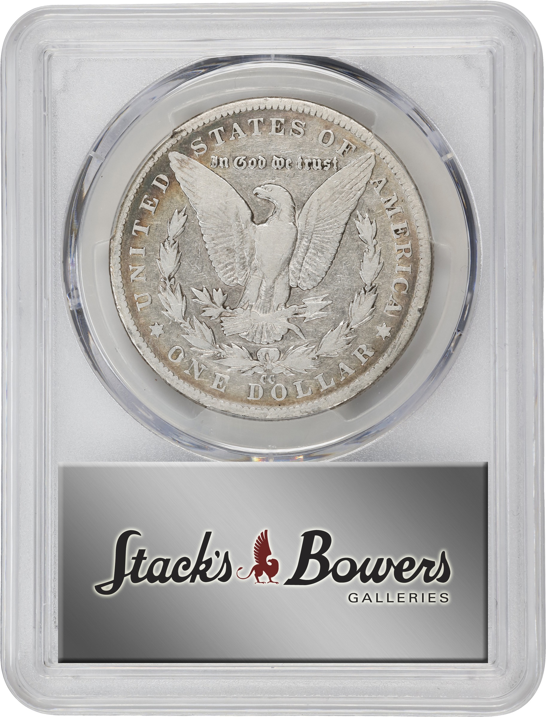 1881-CC $1 MS68 CAC thumbnail 23