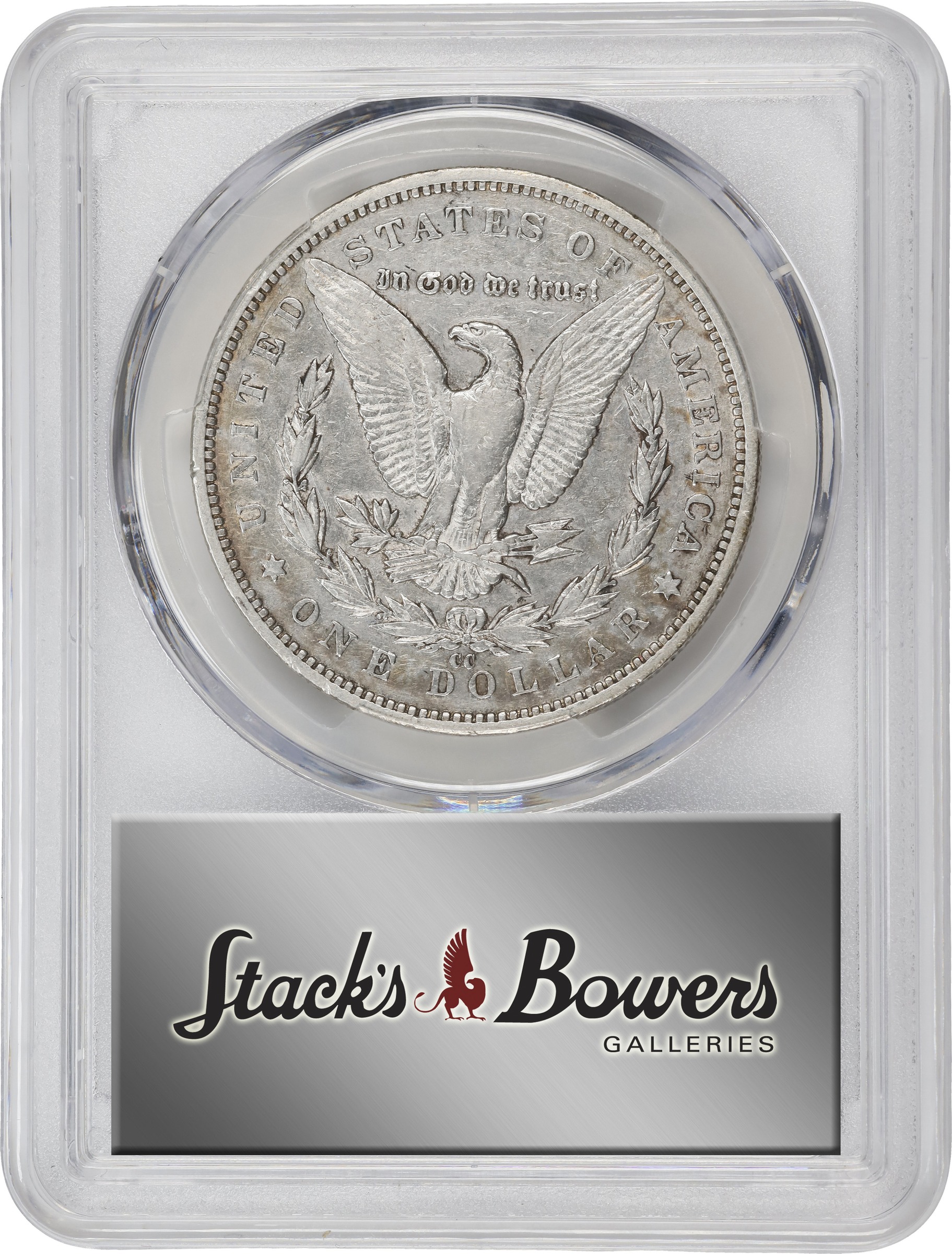 1892-CC $1 VF35 thumbnail 4