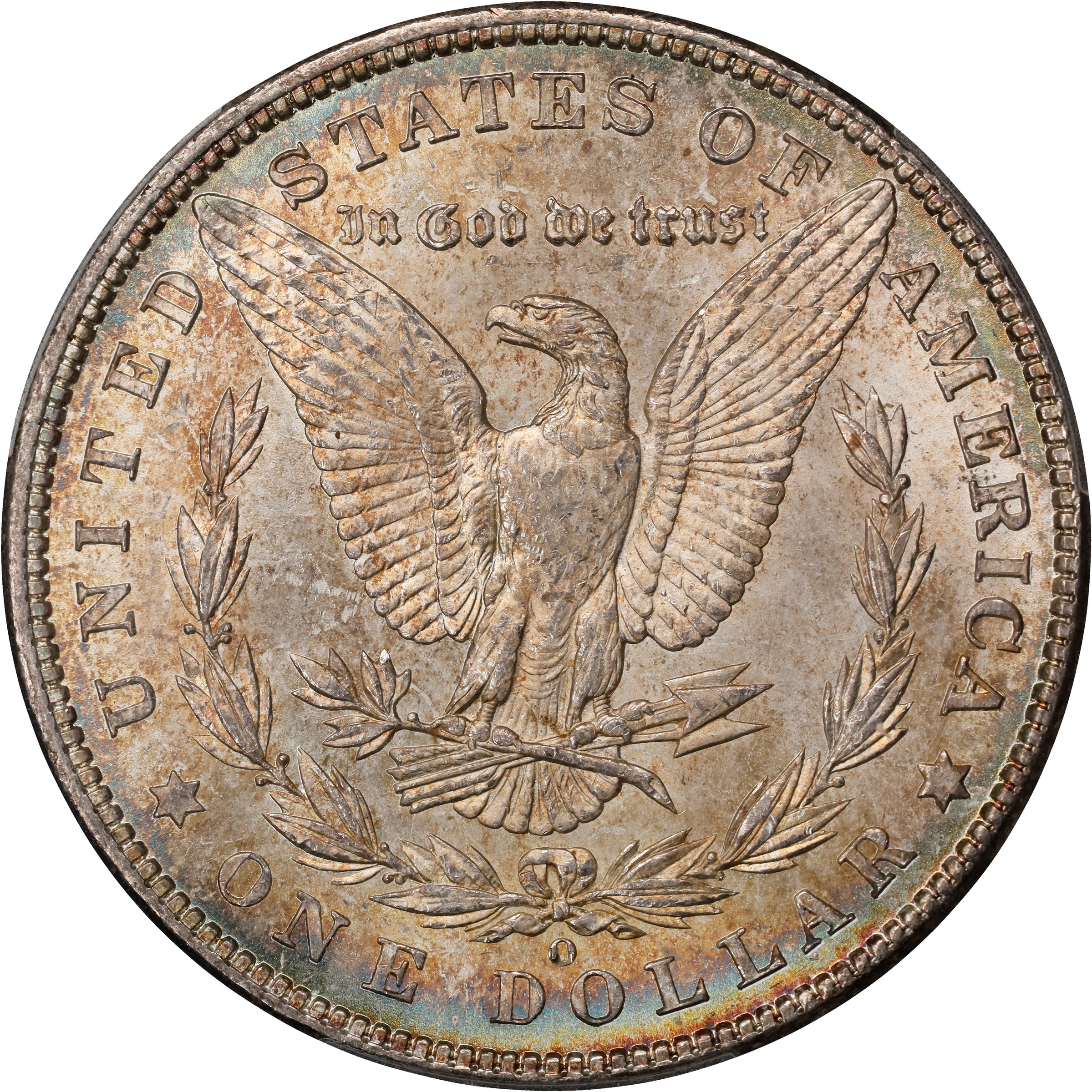 1901-O $1 AU53 thumbnail 19