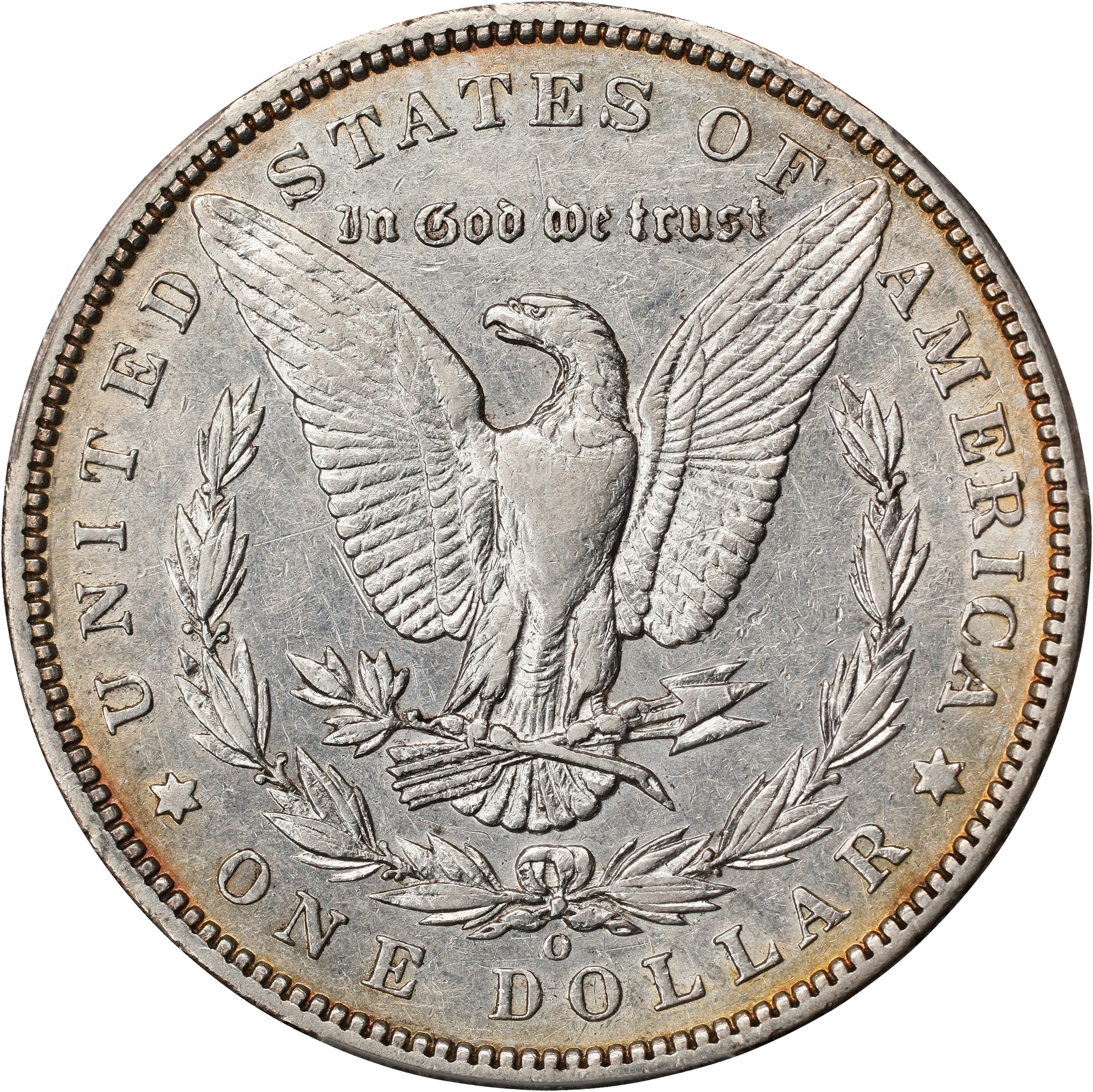 1895-O $1 MS60 thumbnail 22