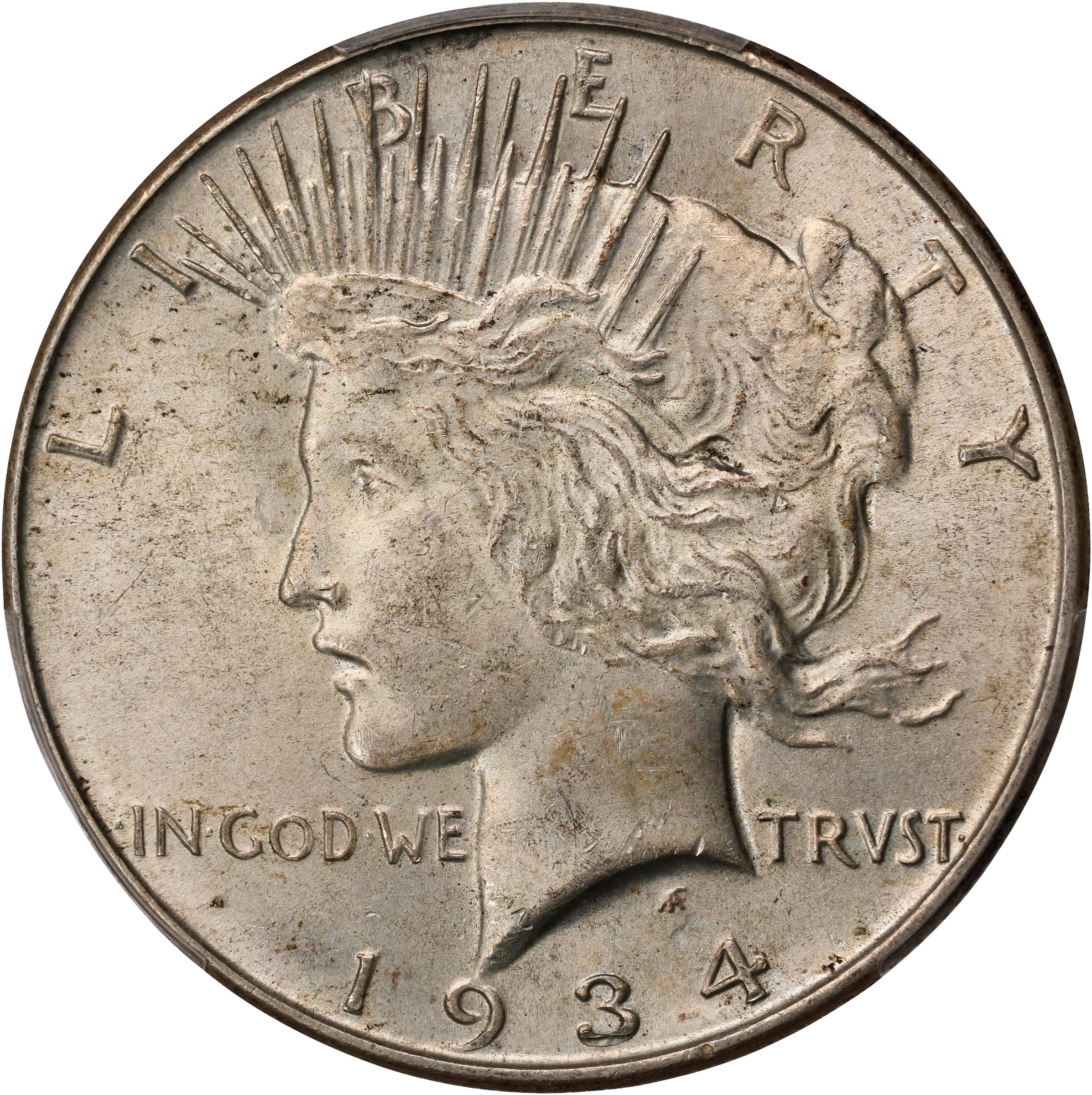 1934 $1  MS thumbnail 6