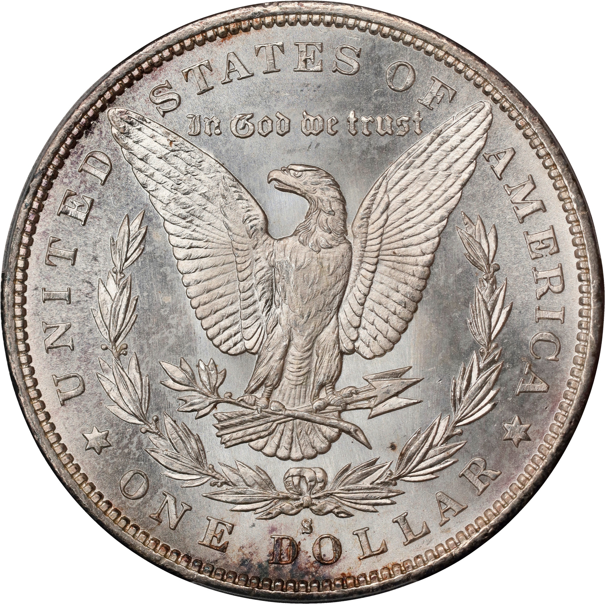 1879-S $1 VF35 CAC thumbnail 23