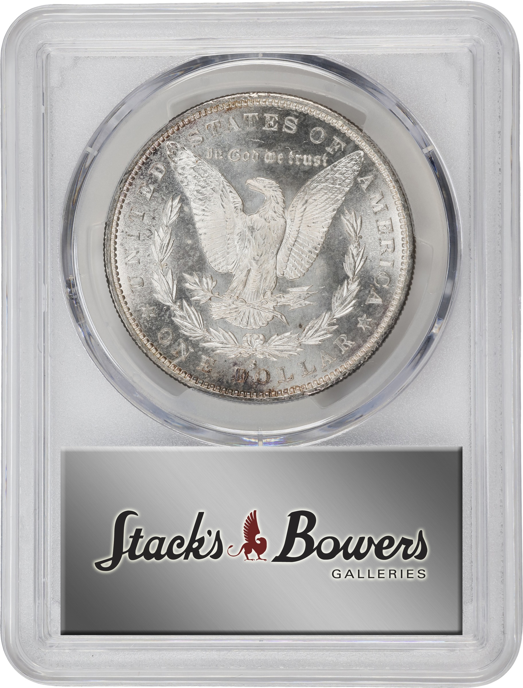 1879-S $1 VF35 CAC thumbnail 25