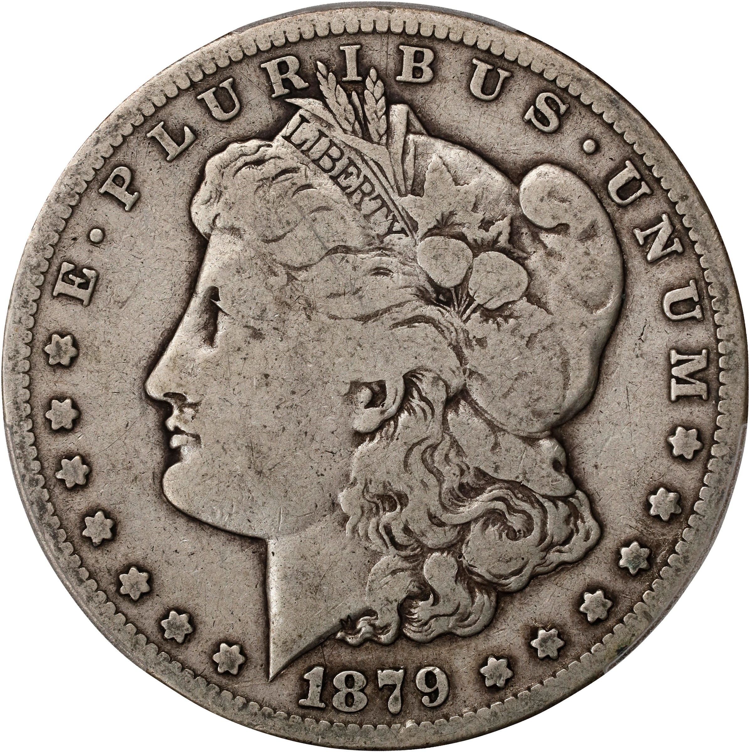 1879-CC $1  Tripled Stars, VAM-5 MS thumbnail 6