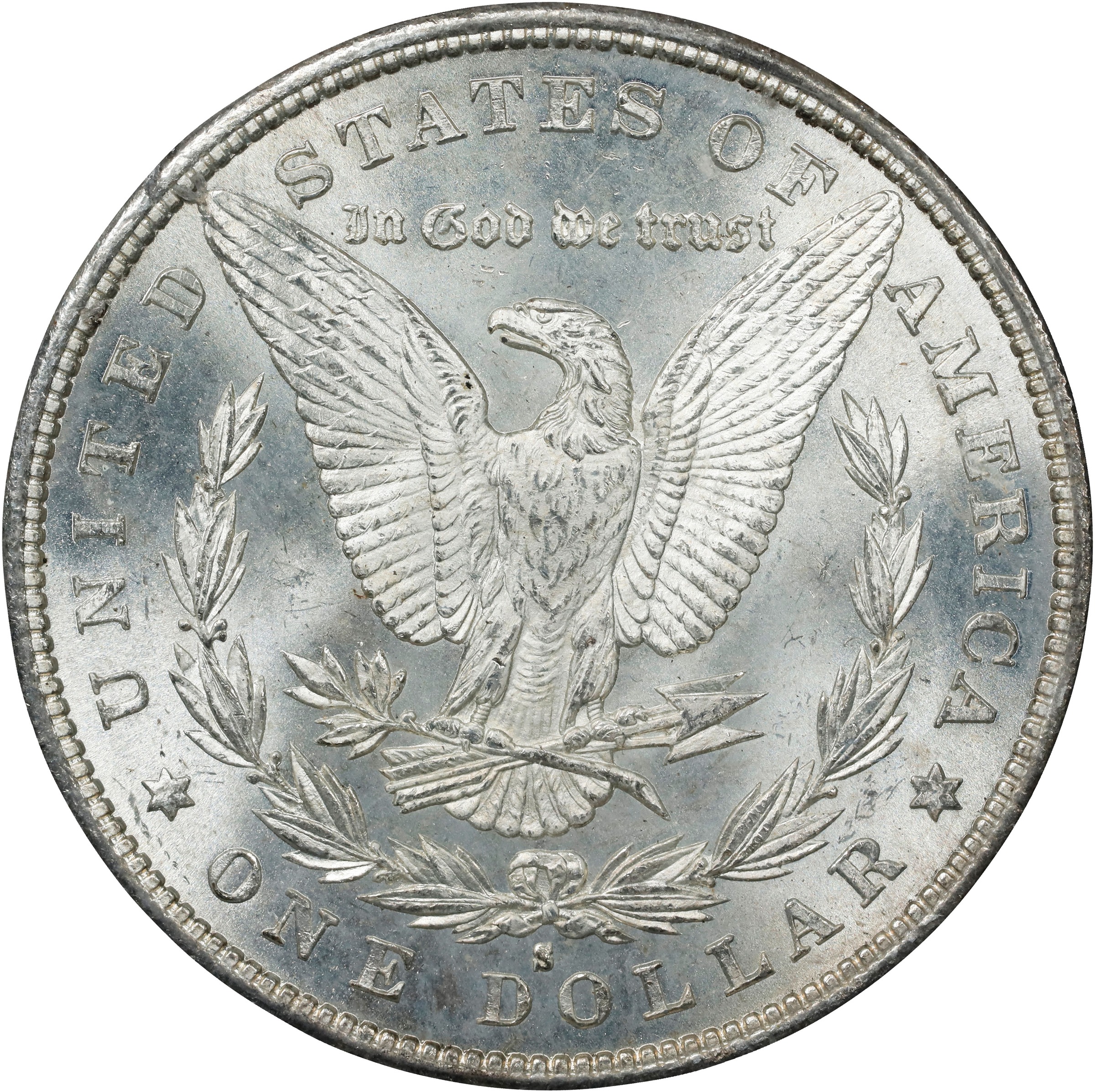 1880-S $1 MS65 thumbnail 2