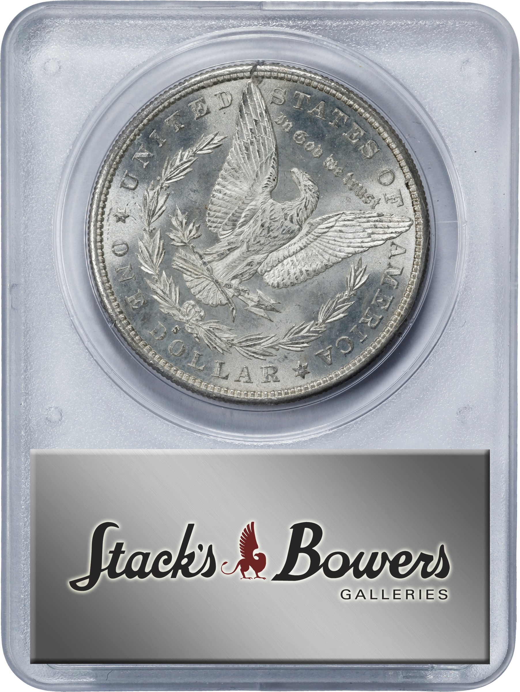 1880-S $1 MS65 thumbnail 4
