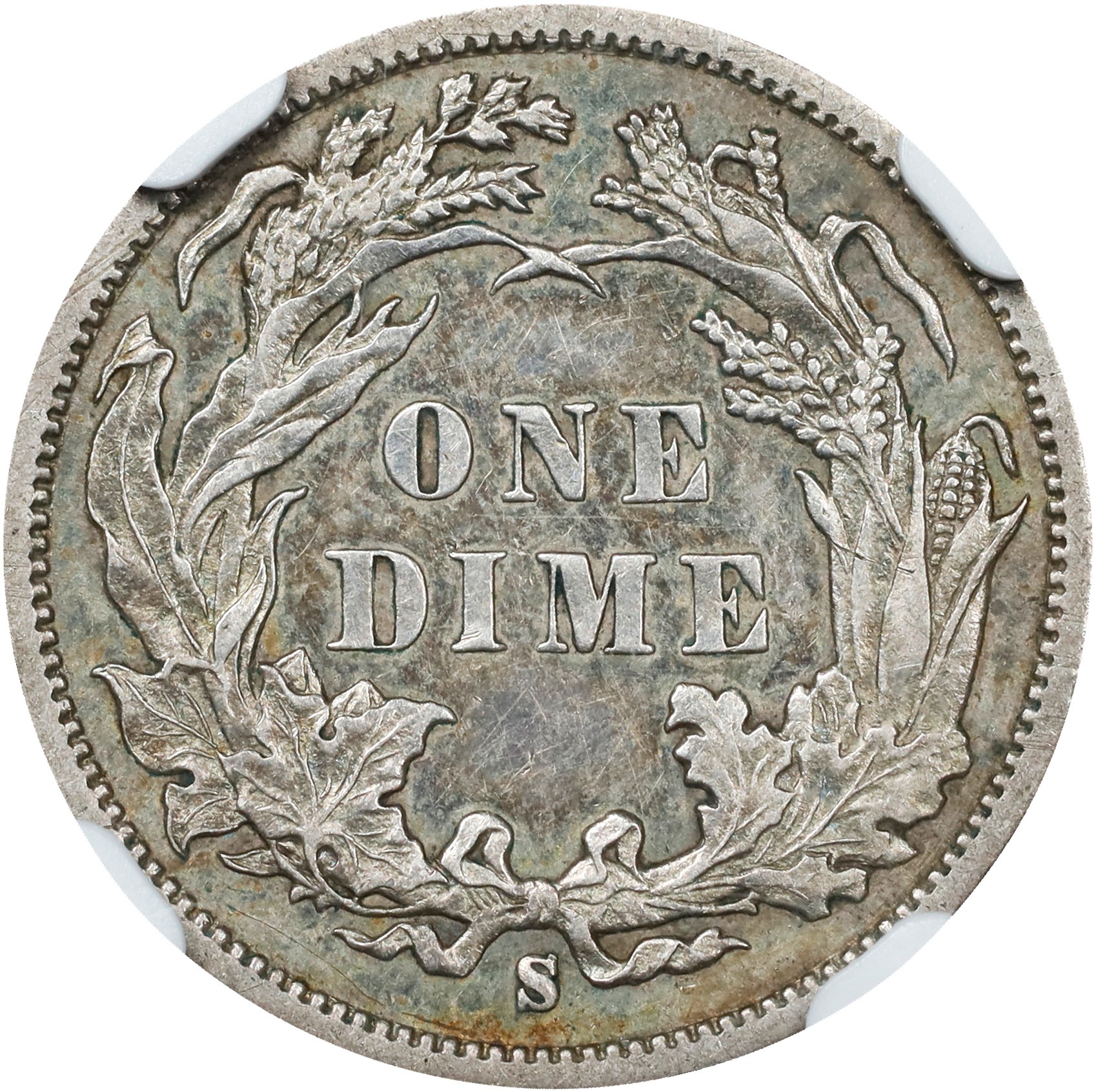 1885-S 10c MS thumbnail 19