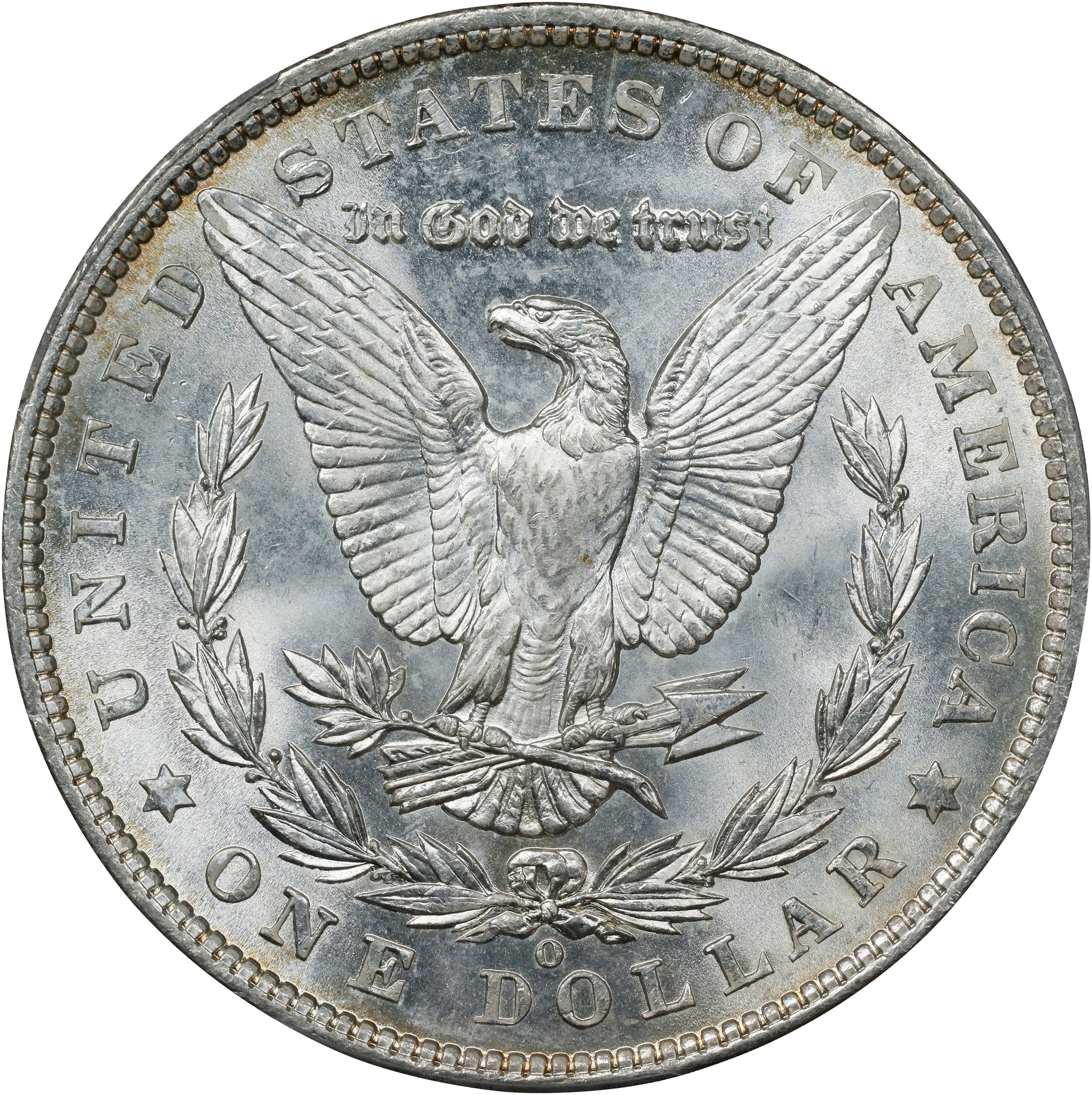 1903-O $1 MS62 CAC thumbnail 2