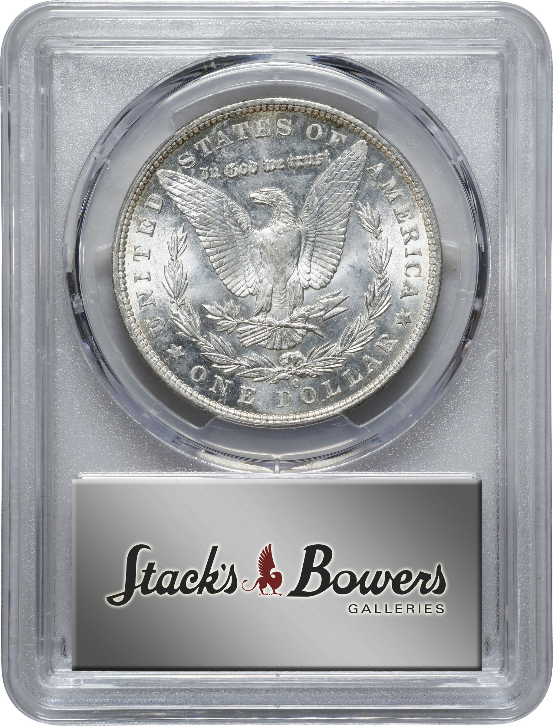 1903-O $1 MS62 CAC thumbnail 4
